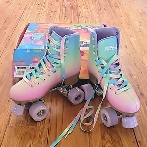 Impala Pastel Fade Rollerskate